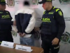 Cayó hombre buscado por el homicidio de un joven en un atraco en Bogotá