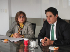 Diego Urrego es presidente encargado de Colpensiones