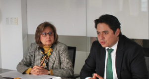 Diego Urrego es presidente encargado de Colpensiones