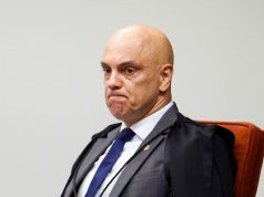 Juez brasileño Moraes tenía vínculos con el banquero acusado de corrupción